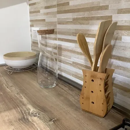Apartment Da Cristina Con Amore *