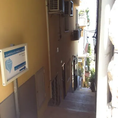 Apartment Da Cristina Con Amore