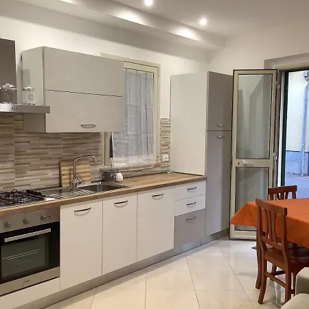 Da Cristina Con Amore Апартаменты *