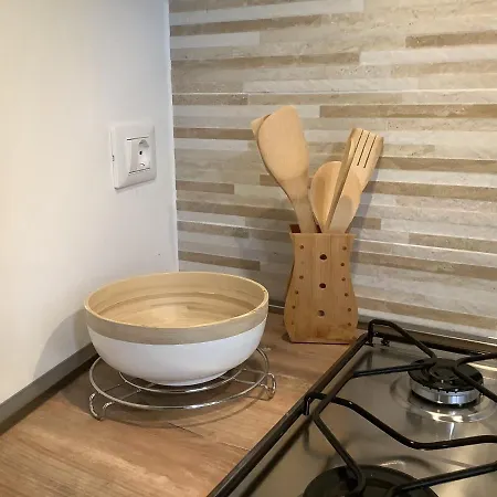 Da Cristina Con Amore Апартаменты *