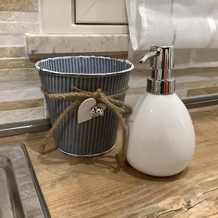 Da Cristina Con Amore Апартаменты Таормина