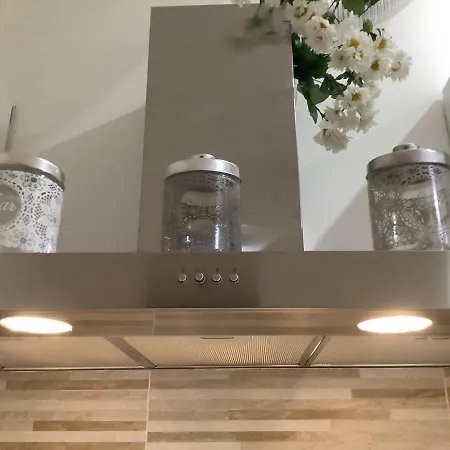 Da Cristina Con Amore Апартаменты Таормина