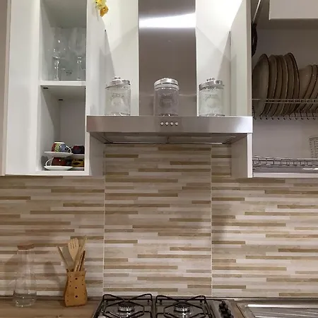 Апартаменты Da Cristina Con Amore *