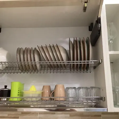 Da Cristina Con Amore Апартаменты Таормина