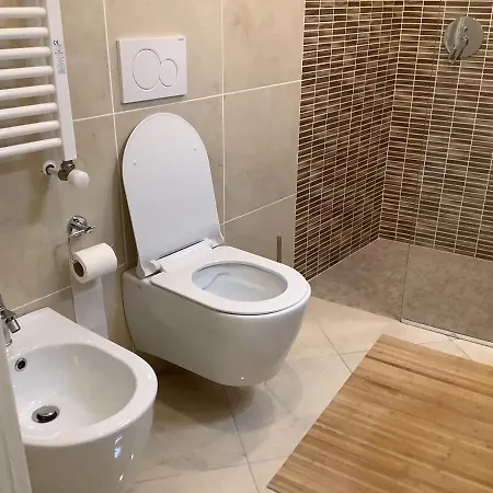 Da Cristina Con Amore Апартаменты