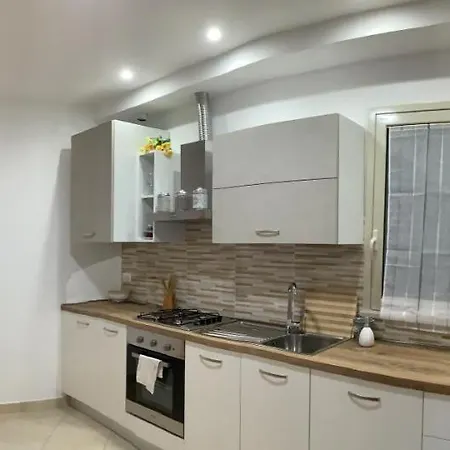 Da Cristina Con Amore Апартаменты *