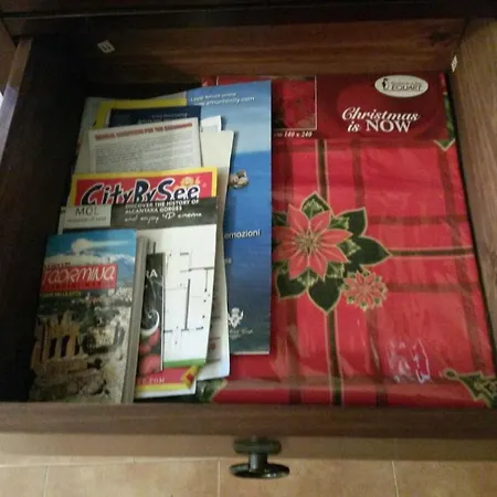 Апартаменты Da Cristina Con Amore Таормина