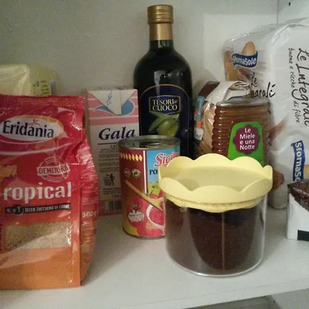 Апартаменты Da Cristina Con Amore *