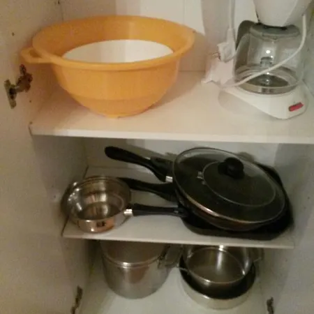 Apartment Da Cristina Con Amore *