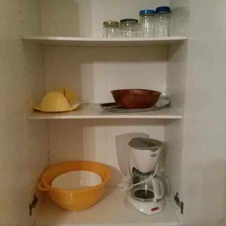 Апартаменты Da Cristina Con Amore Таормина