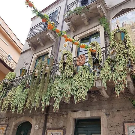 Da Cristina Con Amore Таормина