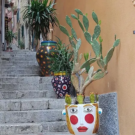 Da Cristina Con Amore Таормина