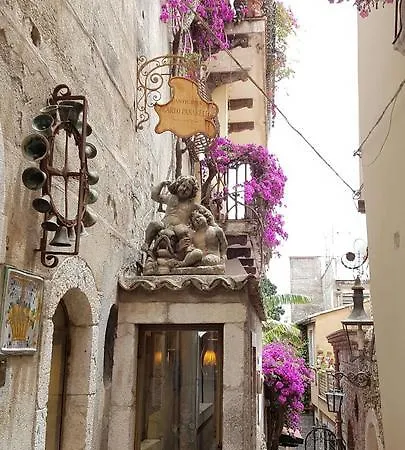 Апартаменты Da Cristina Con Amore Таормина