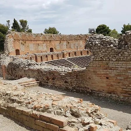 Апартаменты Da Cristina Con Amore *