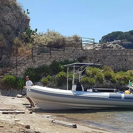 Апартаменты Da Cristina Con Amore Таормина