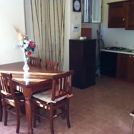 Апартаменты Da Cristina Con Amore Таормина