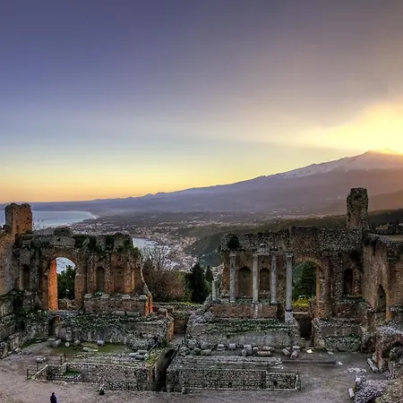 Apartment Da Cristina Con Amore Taormina