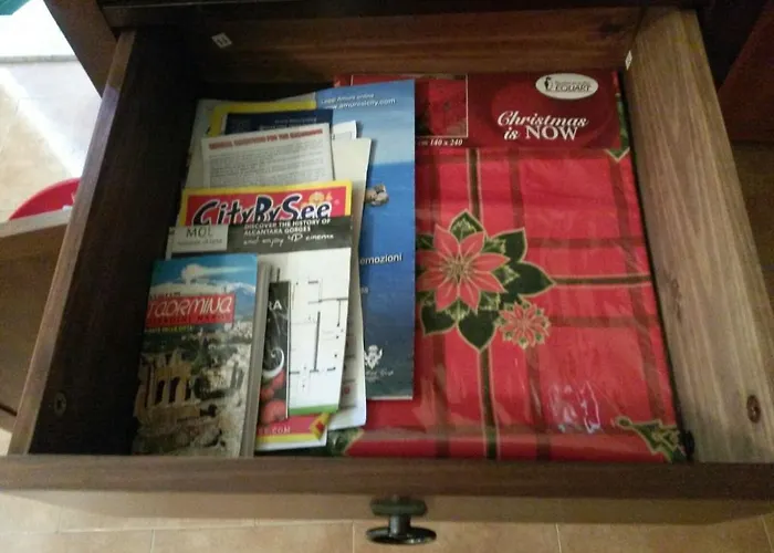 Appartement Da Cristina Con Amore Taormina