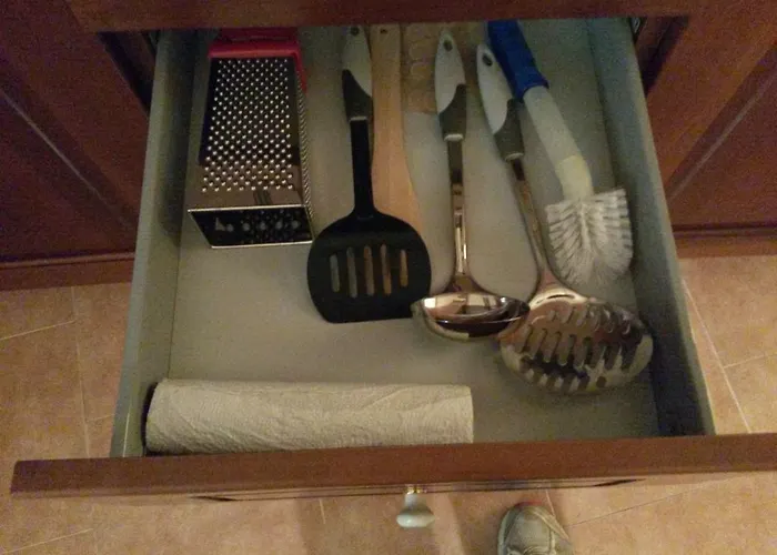 Appartement Da Cristina Con Amore