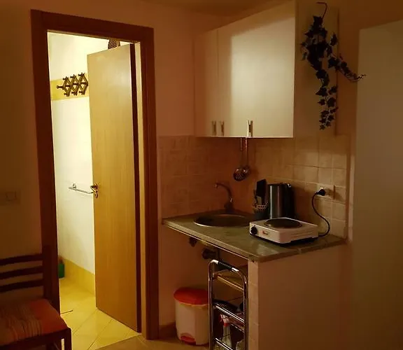Appartement Da Cristina Con Amore