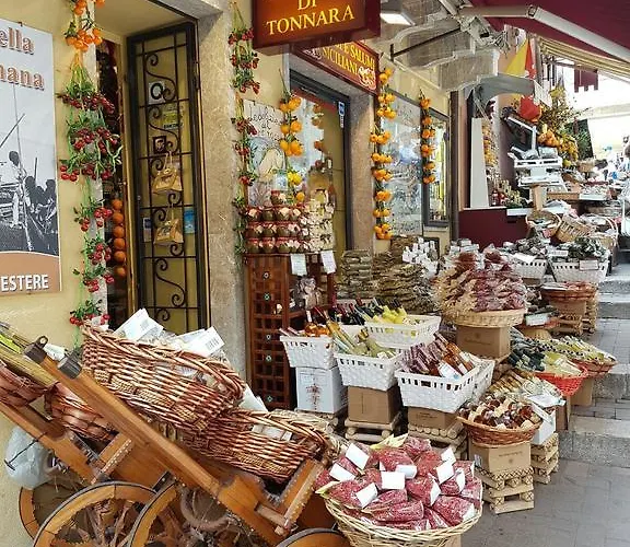Appartement Da Cristina Con Amore Taormina