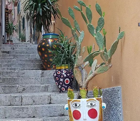 Da Cristina Con Amore Taormina