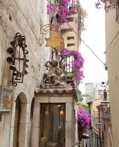 Appartement Da Cristina Con Amore Taormina