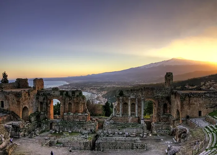 Appartement Da Cristina Con Amore Taormina